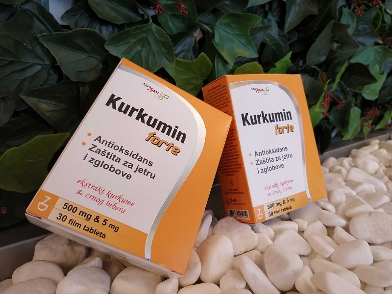 KURKUMA – Jedan od najmoćnijih prirodnih lijekova