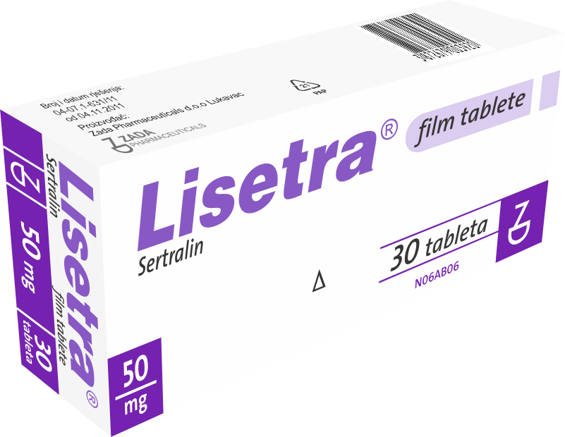 Lisetra