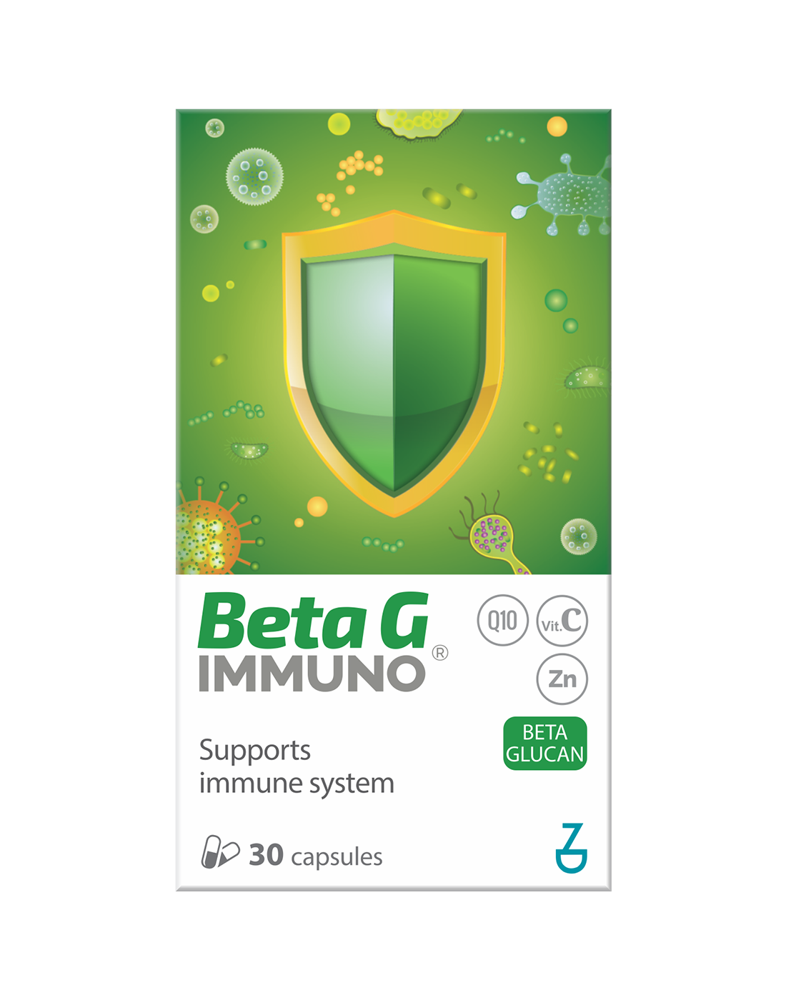 BETA G immuno