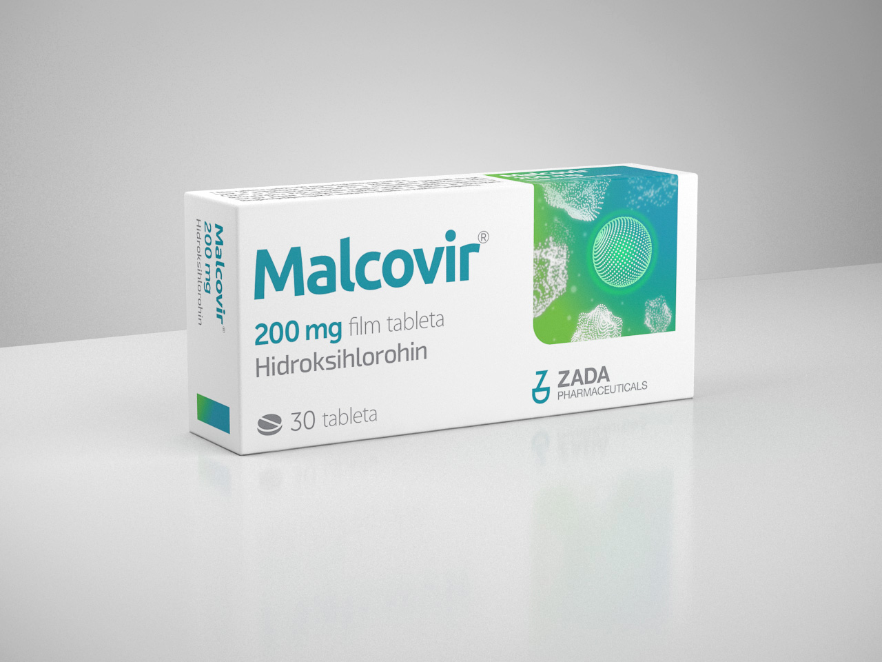 Saopštenje za javnost u vezi sa lijekom Malcovir®