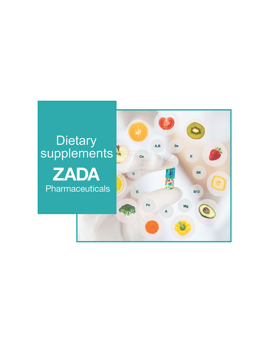 Vadamecum – Dietary supplements ZADA