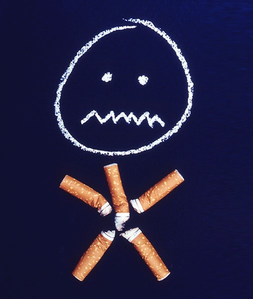 Say no tobacco