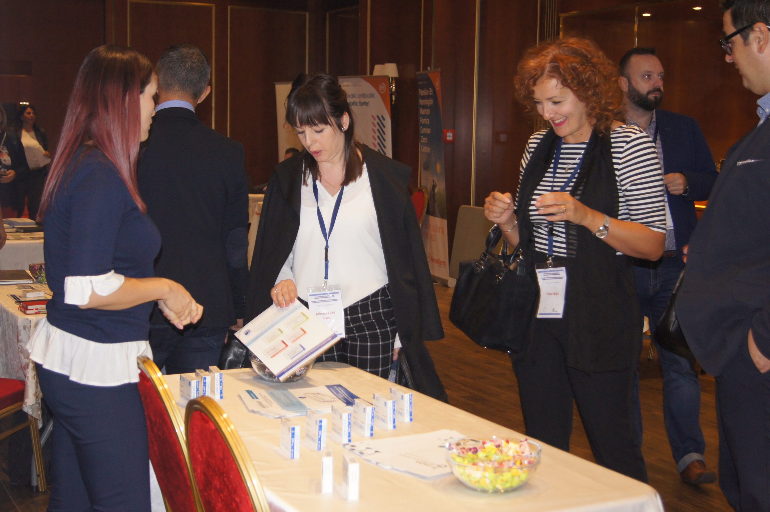 5th Congress of Infectologists and 2nd Congress of Microbiologists of Bosnia and Herzegovina