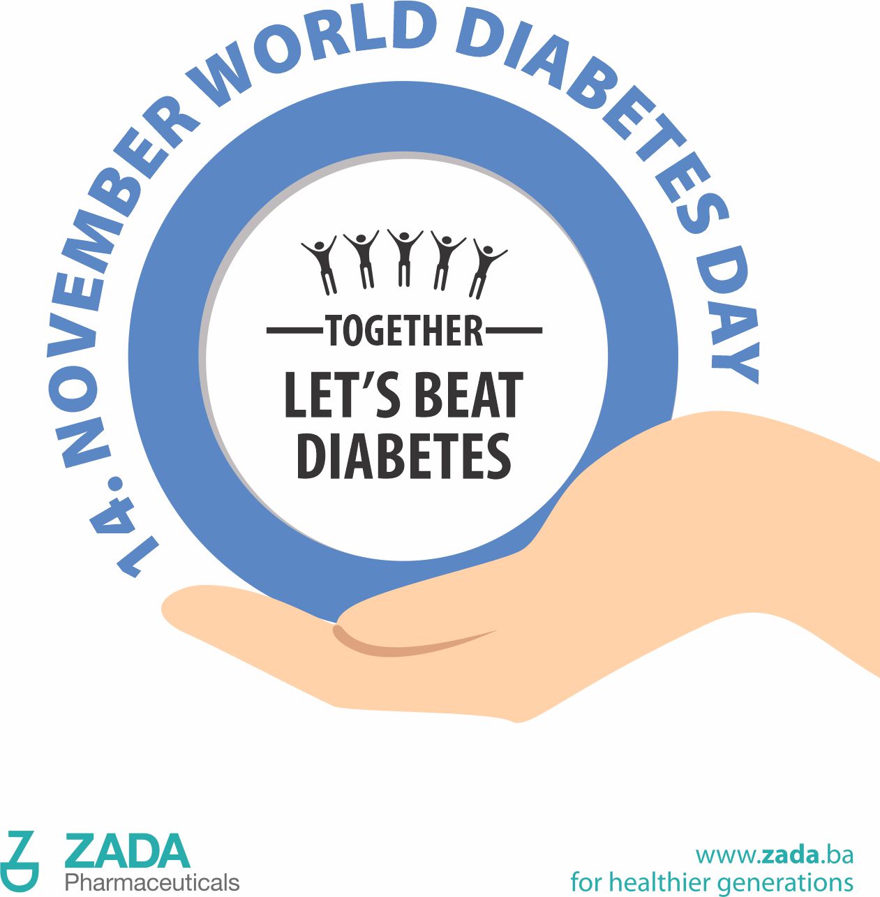 World Diabetes Day – November 14
