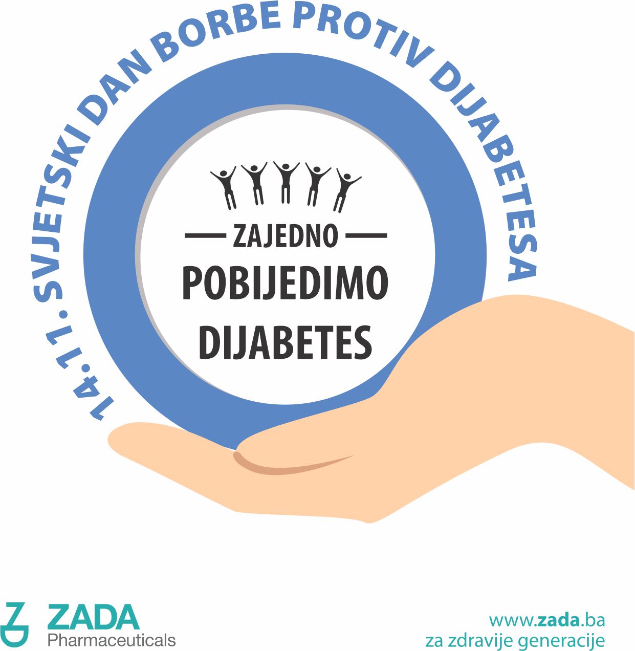 Svjetski dan borbe protiv dijabetesa – 14. novembar