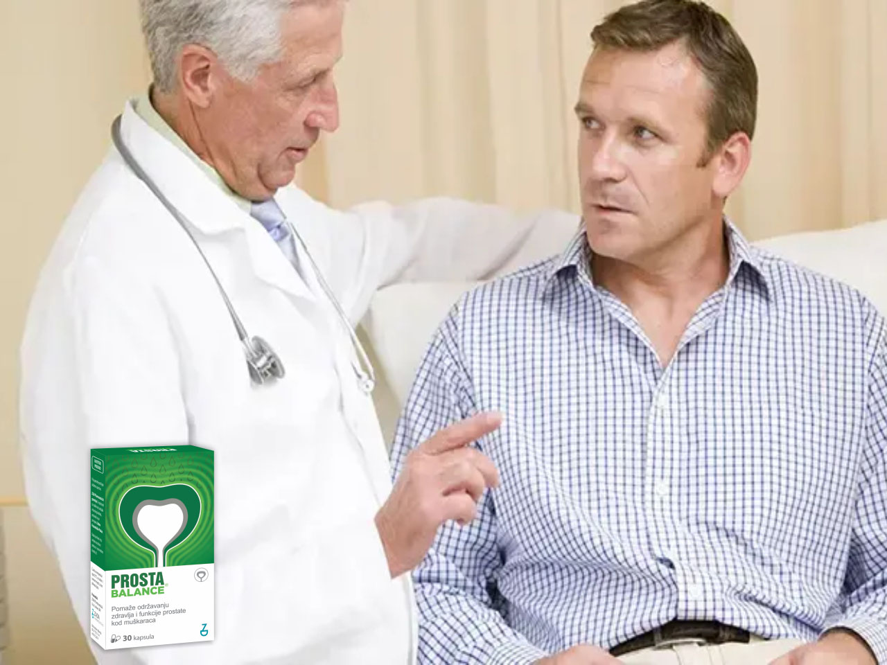 Primjena biljnih preparata kod benigne hiperplazije prostate